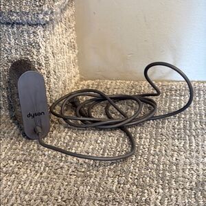 Dyson Dark Gray Vacuum Brush Attachment